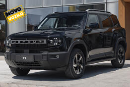 Jetour - T1