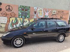 Ford - Focus - 1.8 TDDI