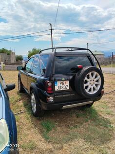 Land Rover - Freelander - 2.0TDI