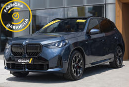 BMW - X3 -  20 D xDrive MSport