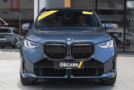 BMW - X3 - 20 D xDrive MSport