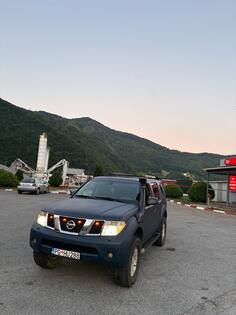 Nissan - Pathfinder - dci