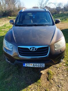 Hyundai - Santa Fe - 2.2CRDi