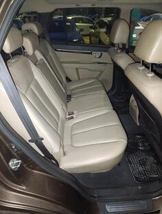 Hyundai - Santa Fe - 2.2CRDi