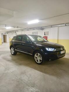 Volkswagen - Touareg - 3,0 TDI