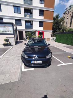 Volkswagen - Golf 7 - 1.6 blue motion
