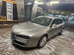 Alfa Romeo - 159 - 2.4jtdm