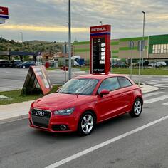 Audi - A1 - 1.6 TDI