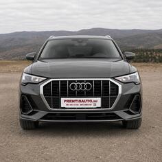 Audi - Q3 - Q3 S-Line Automatik