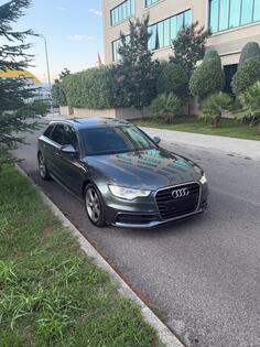 Audi - A6 - 2.0 TDI 3x S line