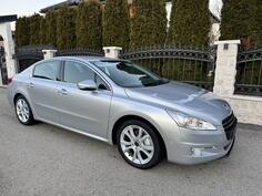 Peugeot - 508 - 2.0 hdi