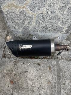 Auspuh sistem za motor - Moto oprema
