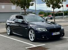 BMW - 530 - xDrive M-sport 2016