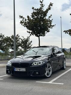 BMW - 530 - d Xdrive 190kW
