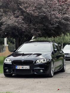 BMW - 530 - xDrive LCI M-sport 2016