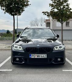 BMW - 530 - xDrive LCI M-sport 2016