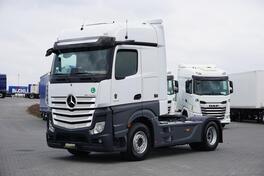 Mercedes Benz - / ACTROS / 1845 / E 6 / MP 5 / RETARDER / BIG SPACE tegljač / DOM-2395