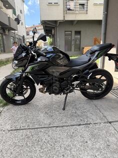 Kawasaki - Z 500