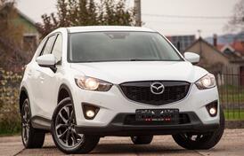 Mazda - CX-5 - 2.2disel 4x4 Automatik!