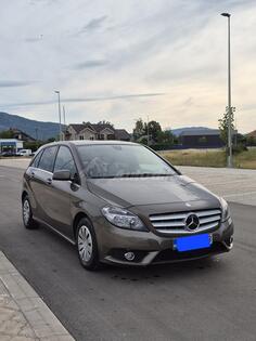 Mercedes Benz - B 180 - 1.5 CDI