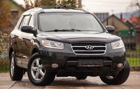 Hyundai - Santa Fe - 2.2disel 4x4 Manuel!