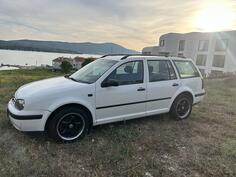 Volkswagen - Golf 4 - 1.9 TDI