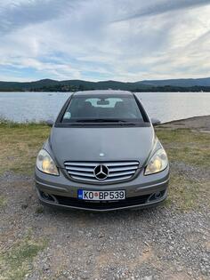 Mercedes Benz - B 200 - 2.0DCI