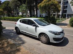 Renault - Megane - 1,5 DCI