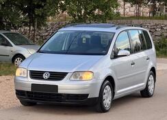 Volkswagen - Touran - TDI