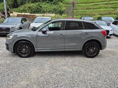 Audi - Q2 - 4x4 S LINE