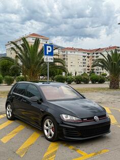Volkswagen - Golf 7 - GTI