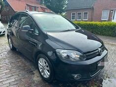 Volkswagen - Golf Plus - STYLE...2.0...103 kw