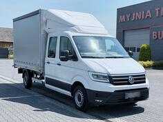 Volkswagen - Crafter L3H2 / Long Maxi / Doka / Funkcija grejanja / 230V / Vozilo sa ceradom do 3,...