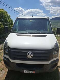 Volkswagen - Crafter