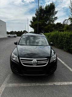 Volkswagen - Tiguan - 2.0 TDI