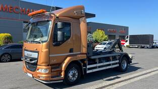 DAF -  LF 250 FA / Abroll kiper / Rol kiper / Vozilo sa zamenljivim sandukom / GRI-0615