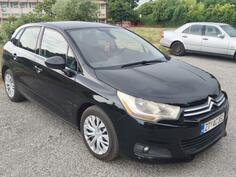 Citroen - C4 - 1.6 hdi