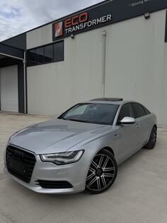 Audi - A6 - 3.0 TDI Quattro