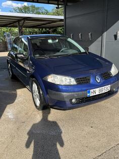 Renault - Megane - 1.5