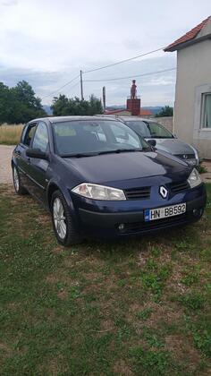 Renault - Megane - 1.5