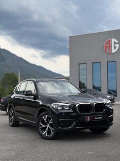 BMW - X3 - 2.0D 150KS AUTOMATIK