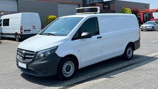 Mercedes Benz - Vito 110 CDI / L2 Long Maxi / Hladnjača / Rashladna nadogradnja / Putničko vozil...