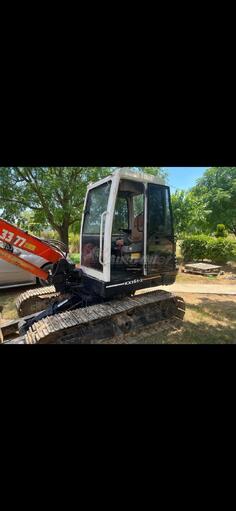Kubota - kx161-2