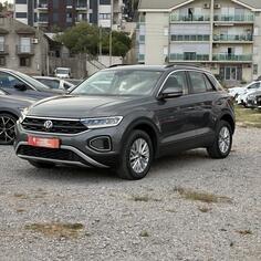 Volkswagen - T-Roc - Automatik 2.0 TDI