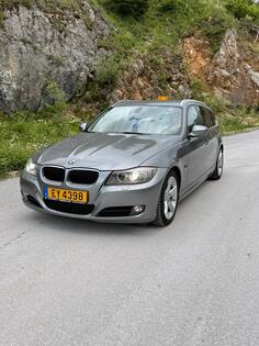 BMW - 320 - 2.0d E91