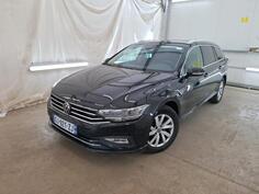 Volkswagen - Passat - 2.0 TDI Automatik