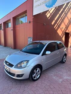 Ford - Fiesta - 1.4 TDCI