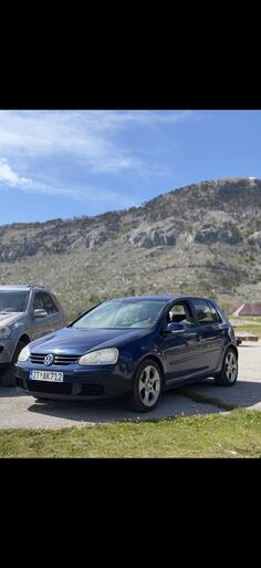 Volkswagen - Golf 5 - 1.9 tdi