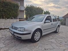 Volkswagen - Golf 4 - 1.9tdi 74kw