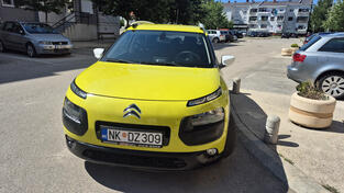 Citroen - C4 Cactus - 1.2